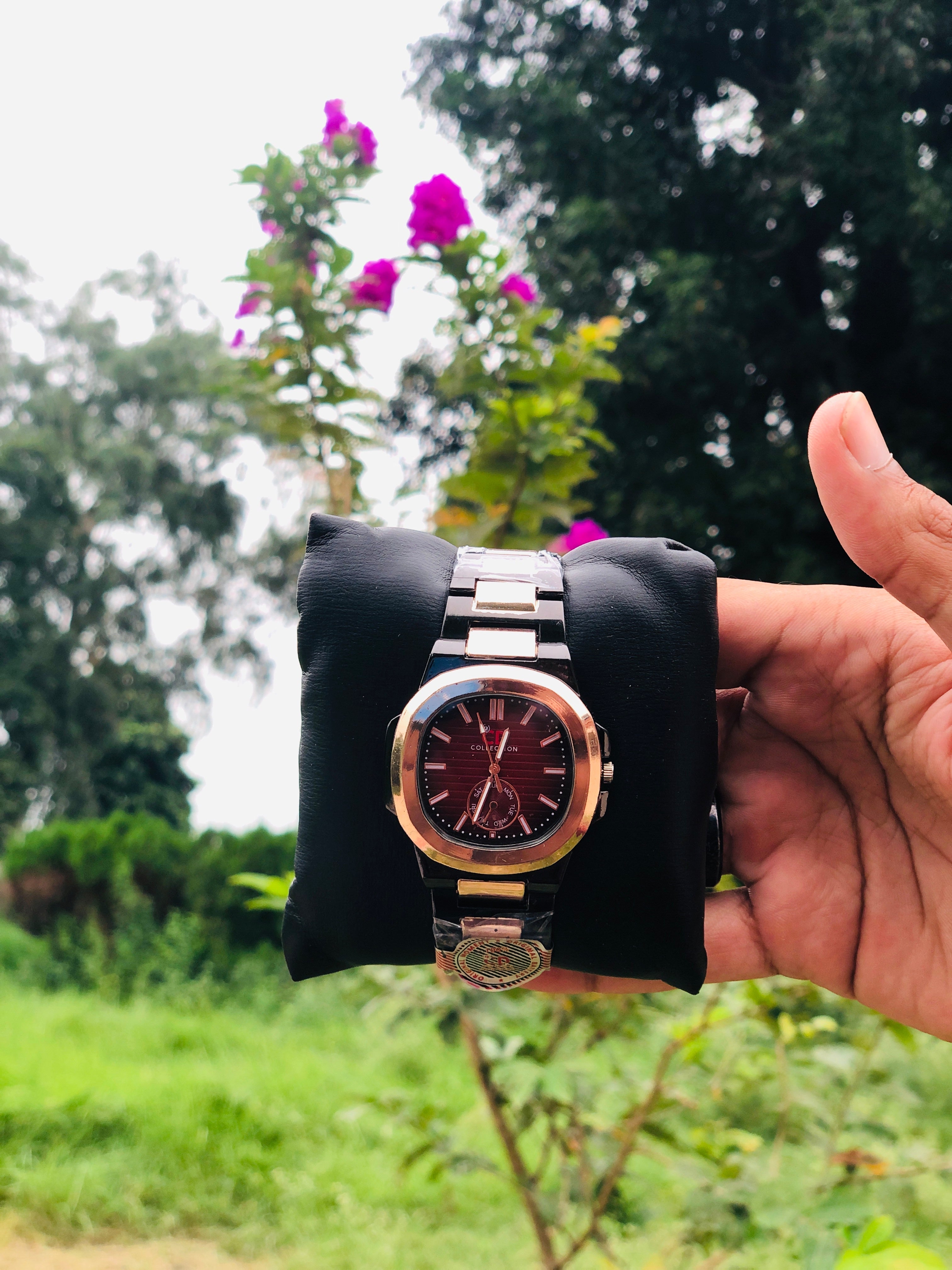 Men's Chain Watches