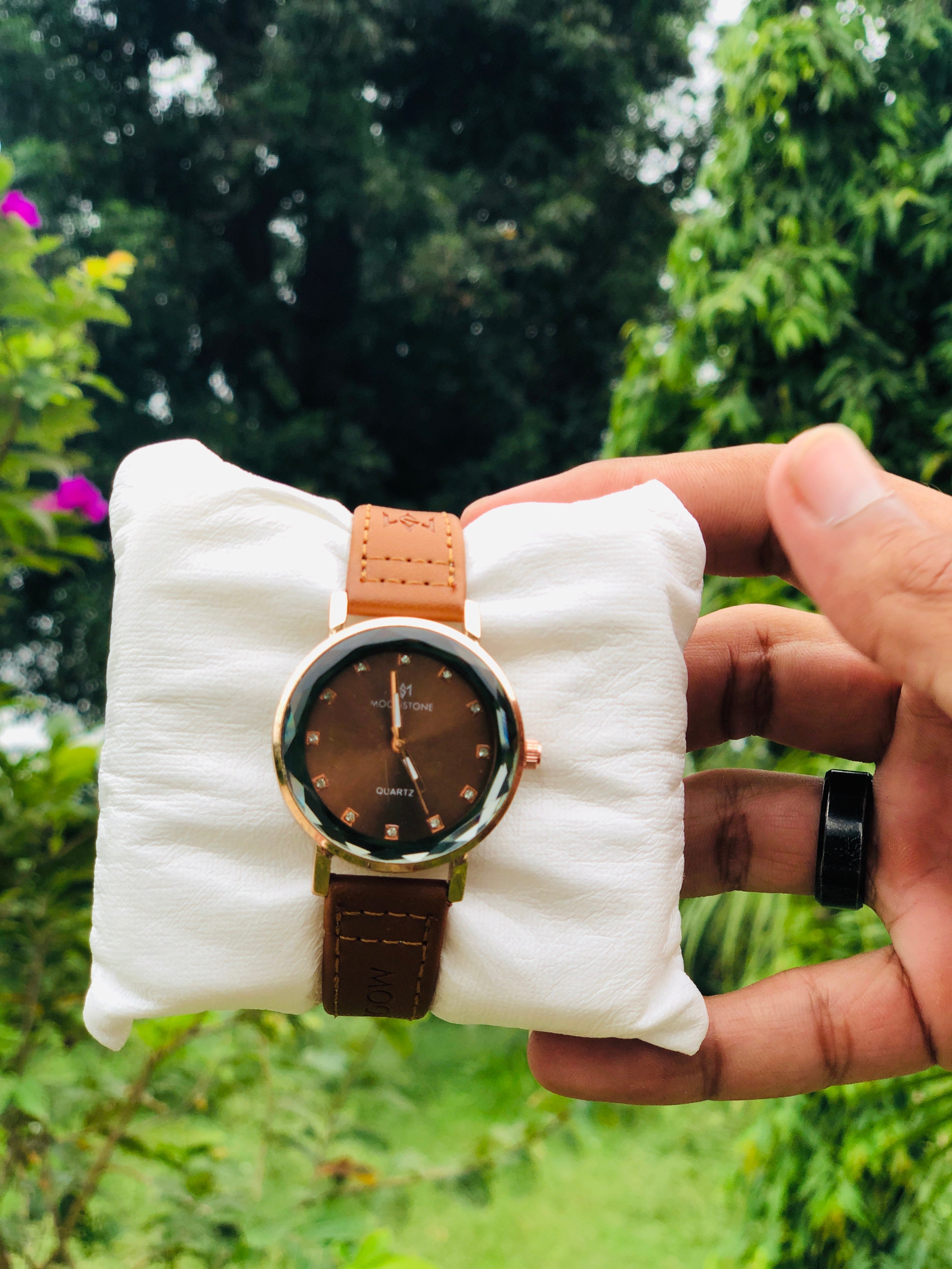 Ladies Strap Watches