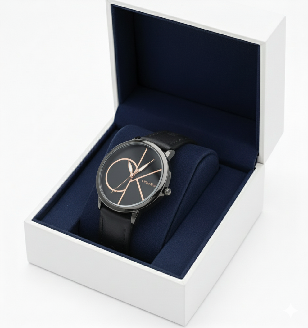 Calvin Klein Watch  Stylish Timepiece