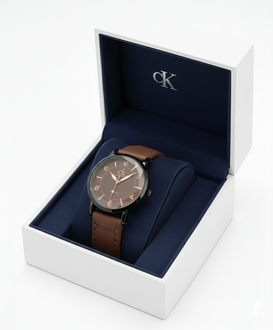 Calvin Klein Quartz Watch