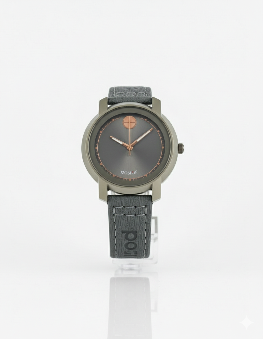 Positif- Elegant Timepiece