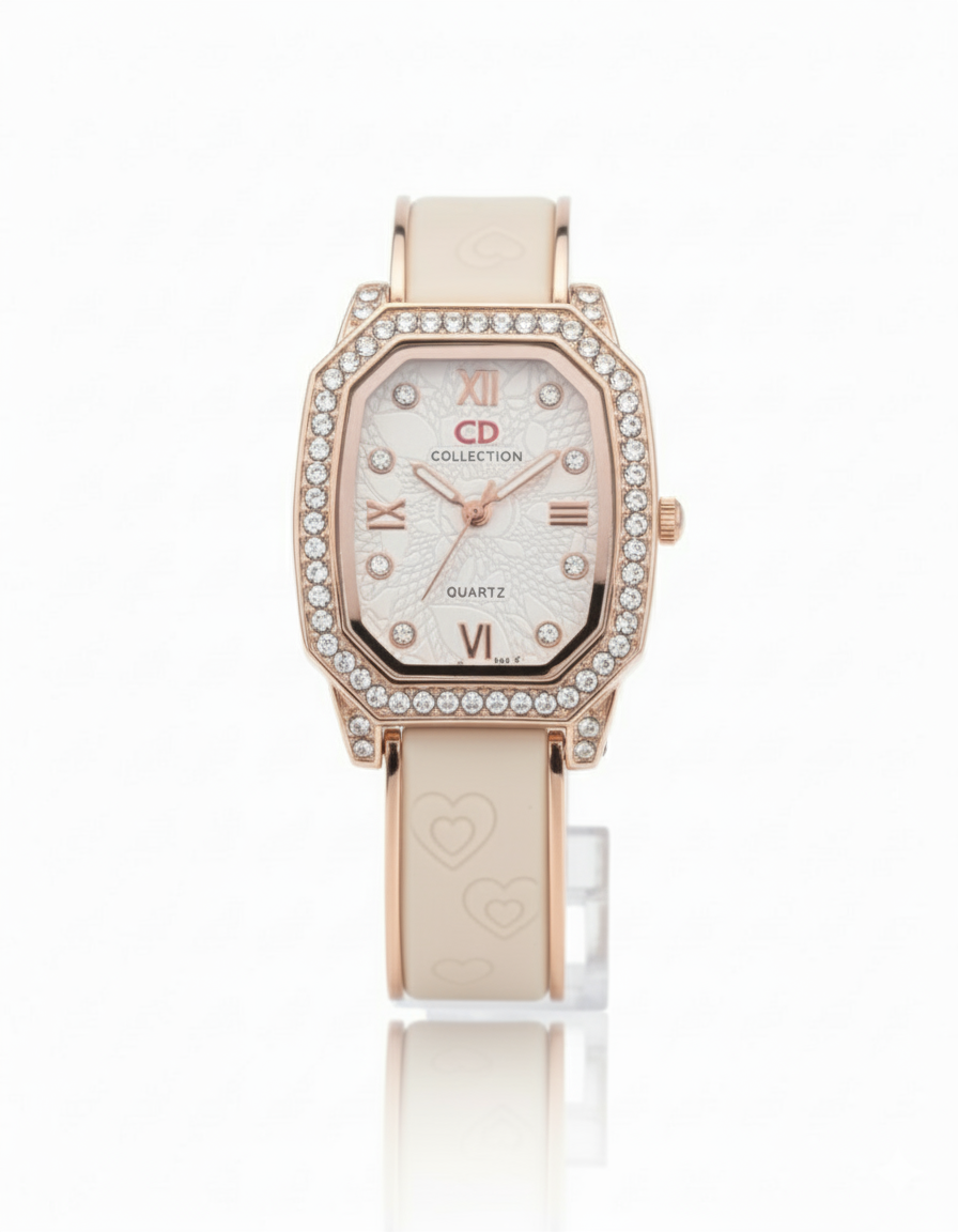 CD-Collecton Ladies Fashion Watch