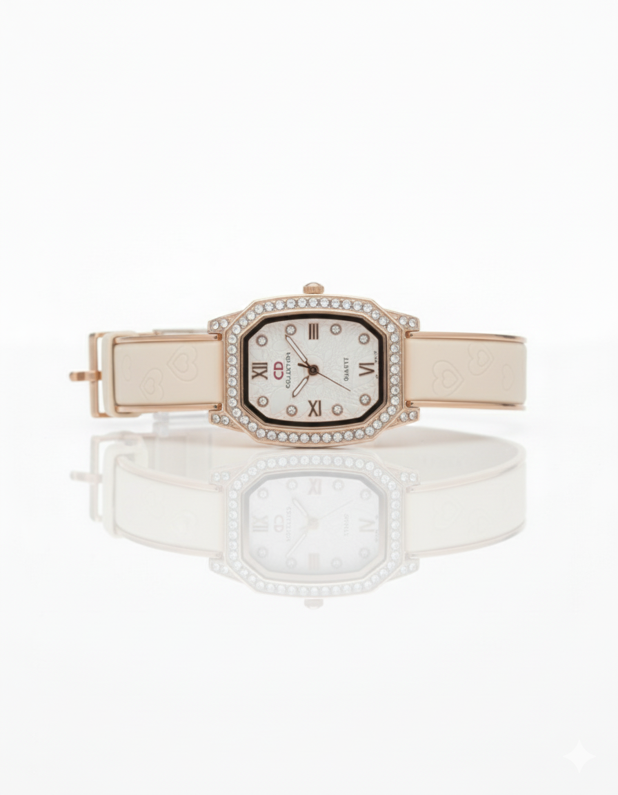 CD-Collecton Ladies Fashion Watch