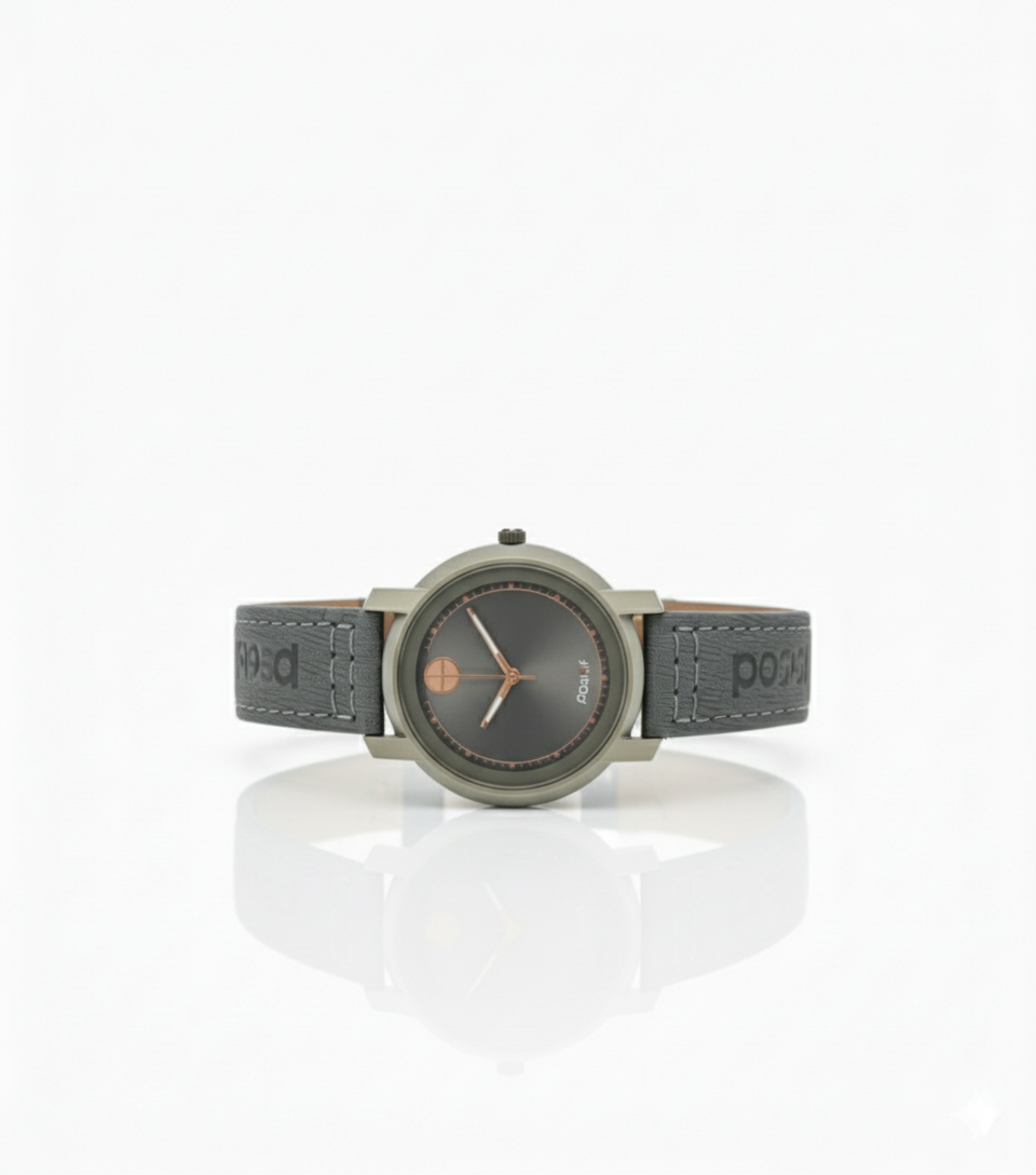 Positif- Elegant Timepiece