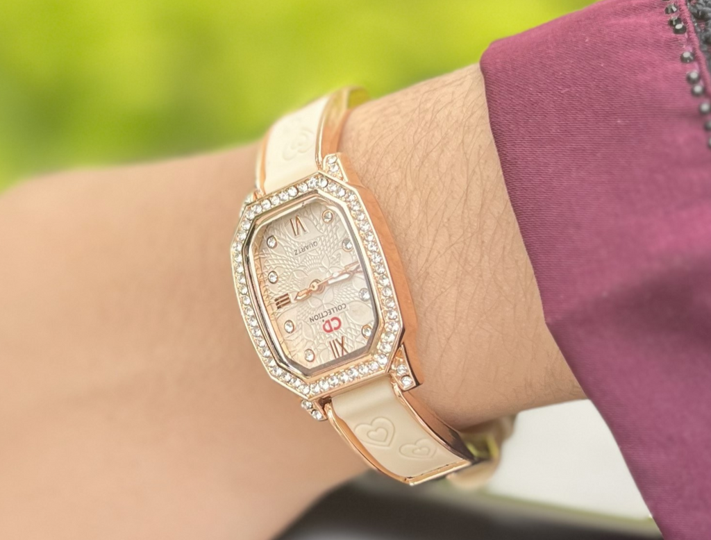 CD-Collecton Ladies Fashion Watch