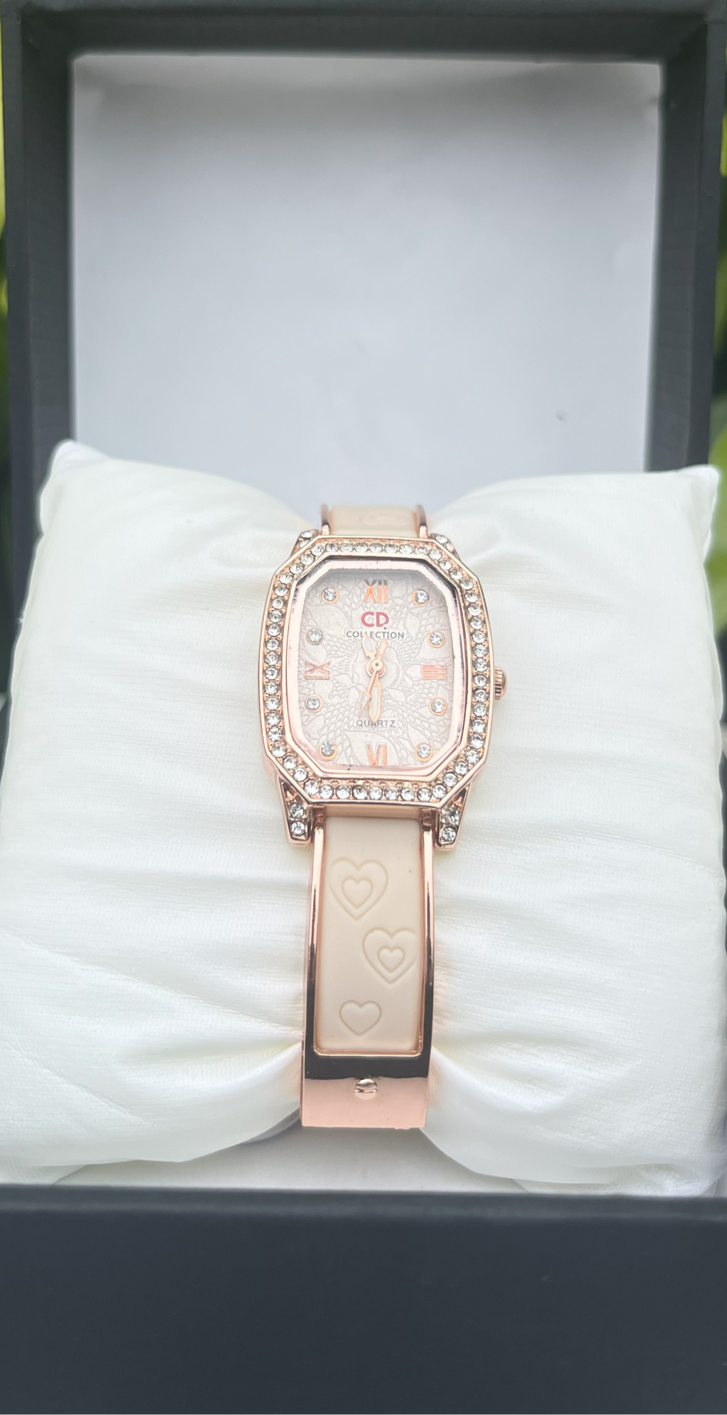 CD-Collecton Ladies Fashion Watch