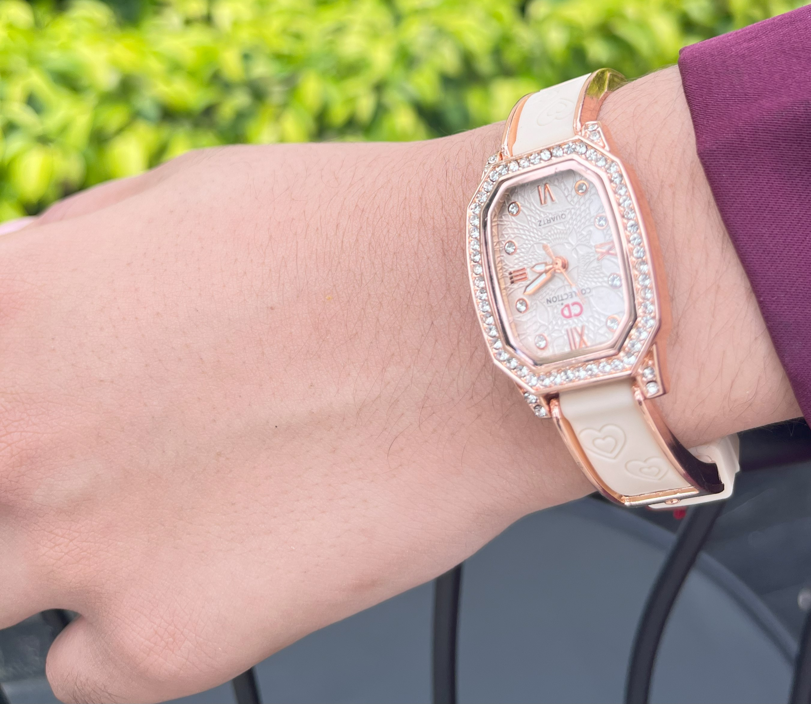 CD-Collecton Ladies Fashion Watch