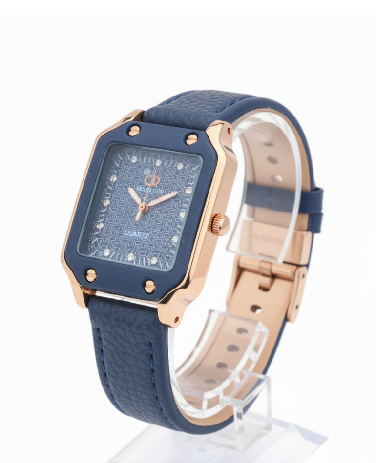 CD-Collection Stylish Quartz Watch