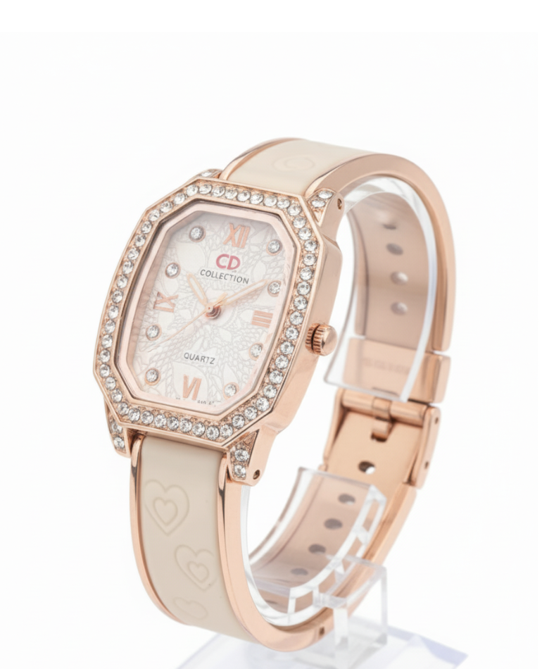CD-Collecton Ladies Fashion Watch