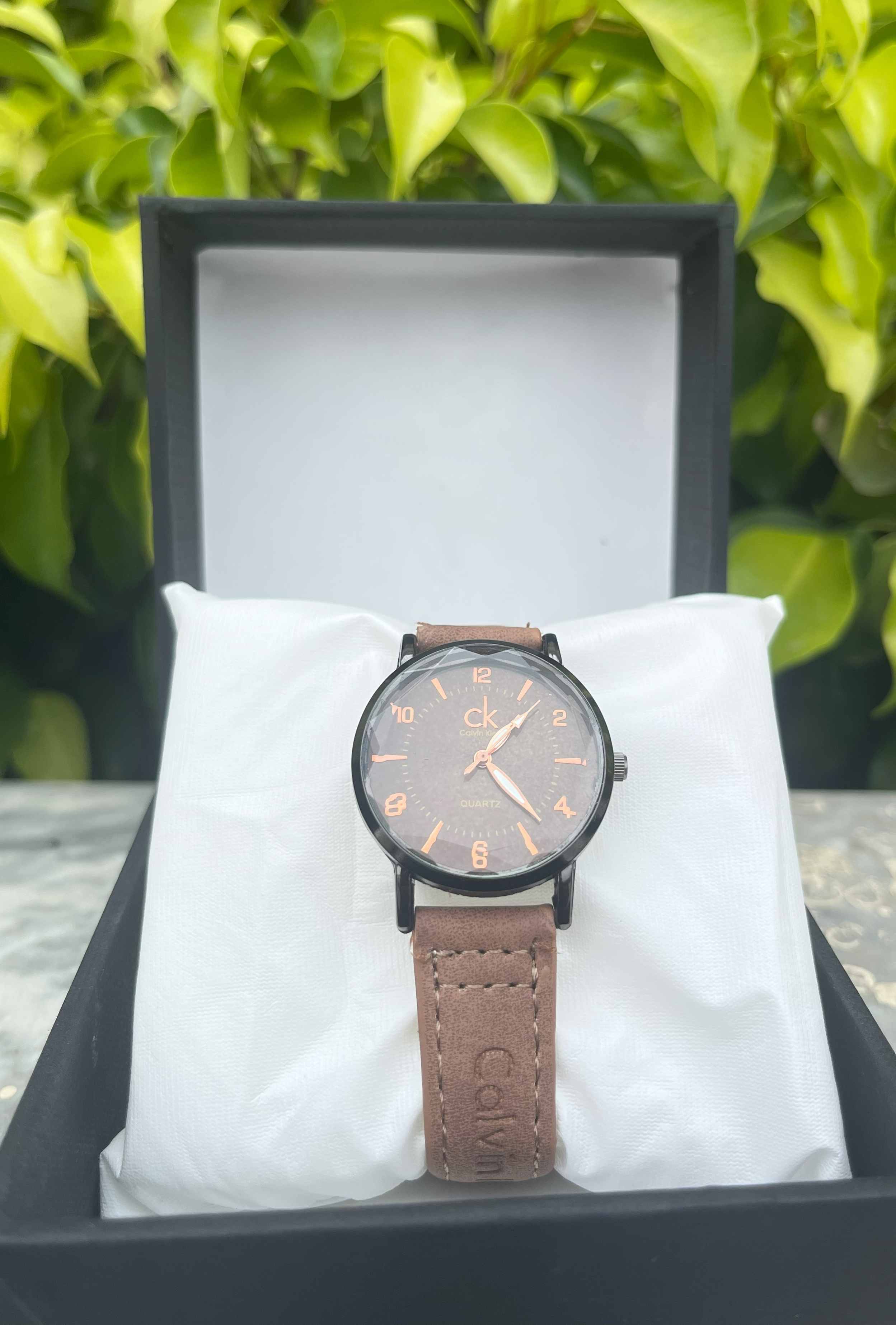 Calvin Klein Quartz Watch
