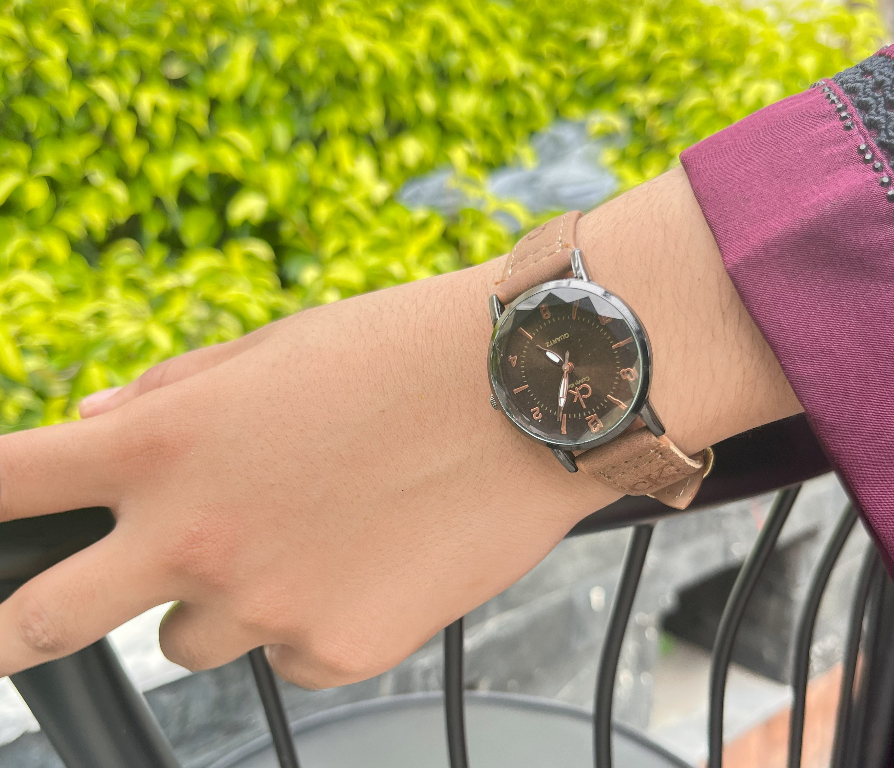 Calvin Klein Quartz Watch