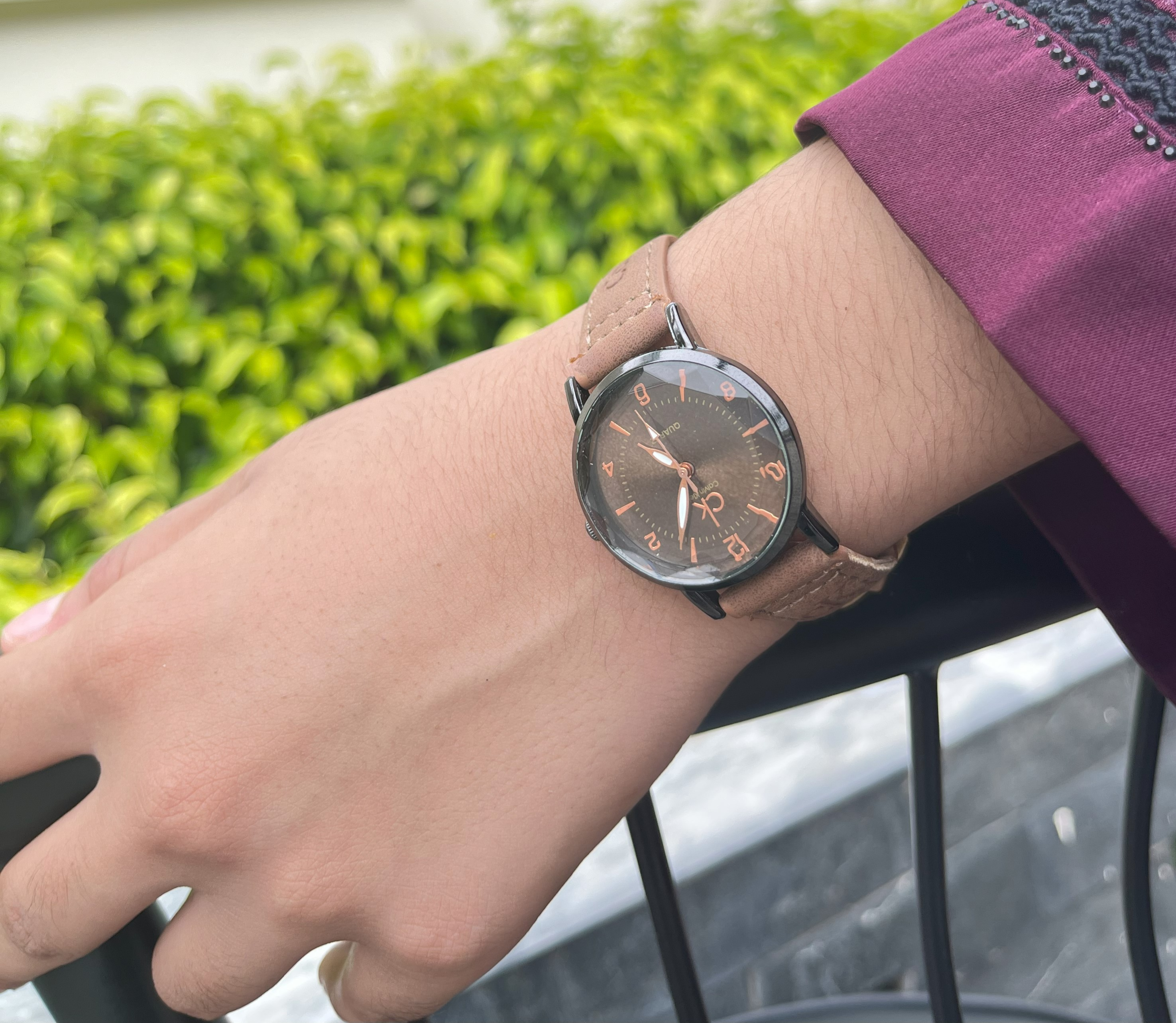Calvin Klein Quartz Watch