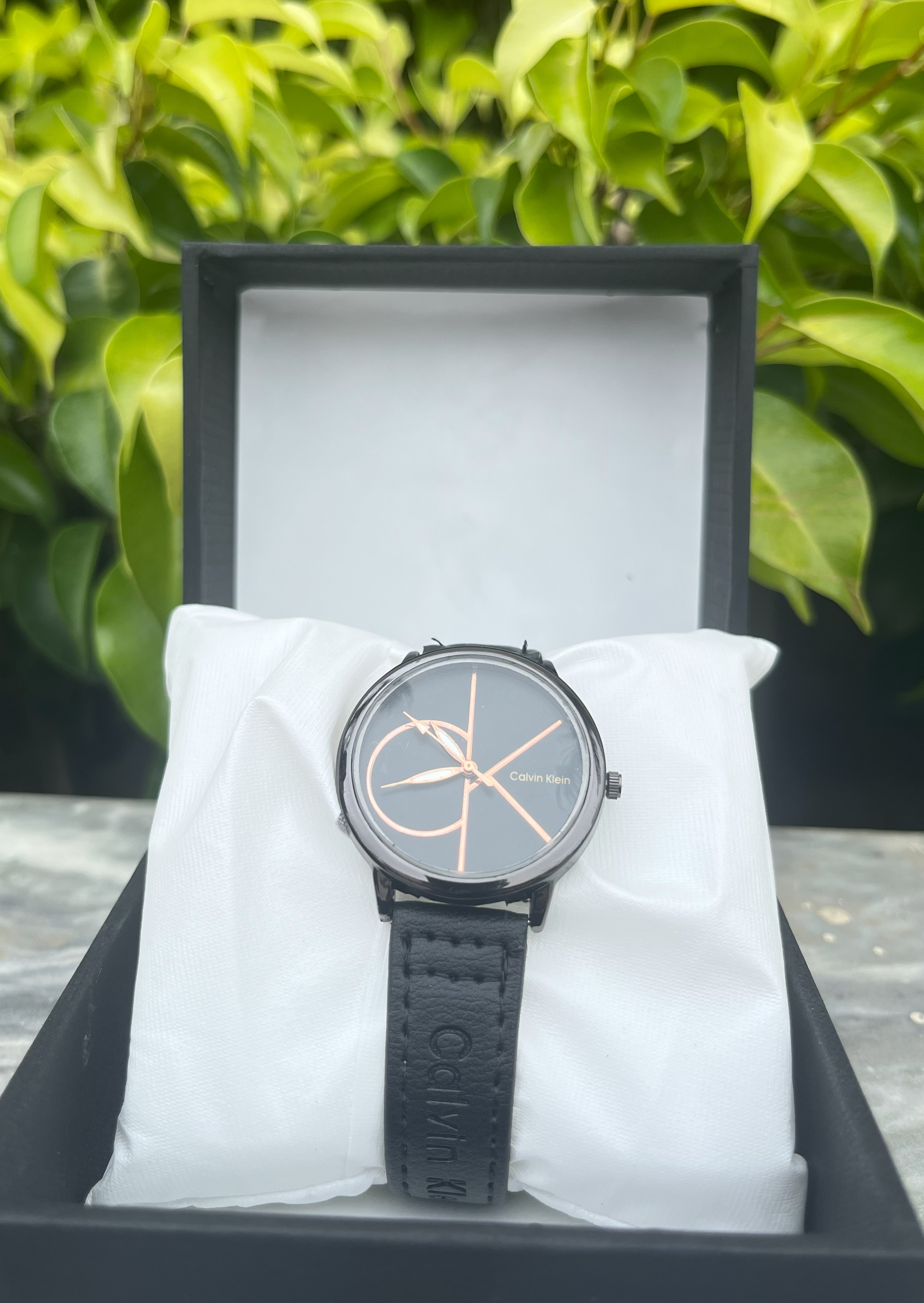 Calvin Klein Watch  Stylish Timepiece
