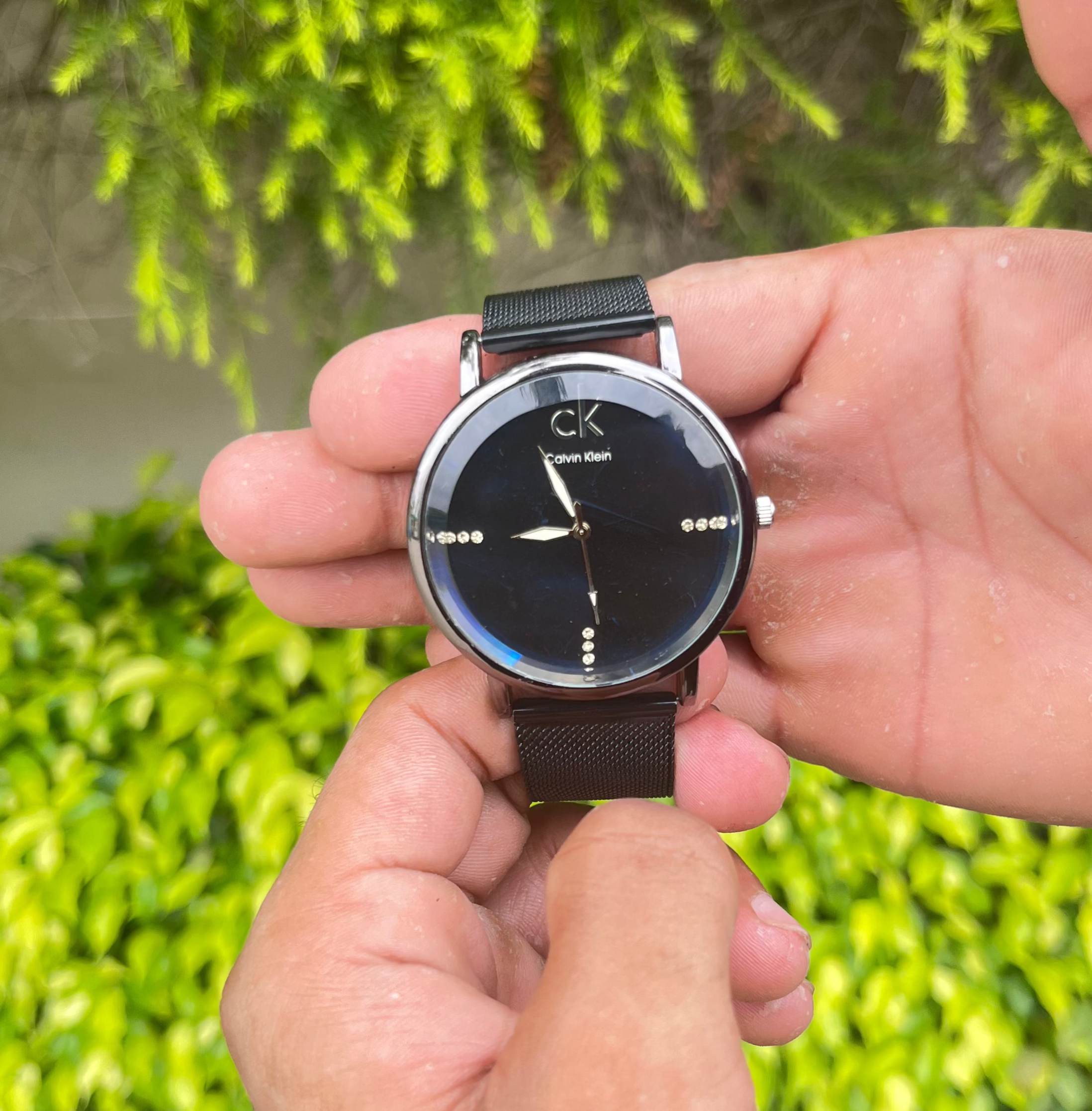 Calvin Klein Minimalist Watch