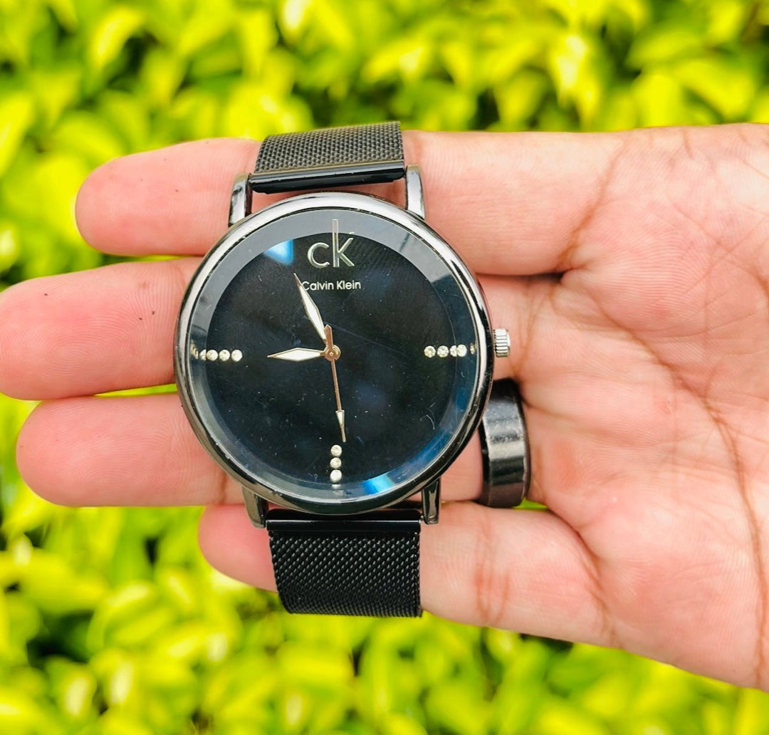 Calvin Klein Minimalist Watch