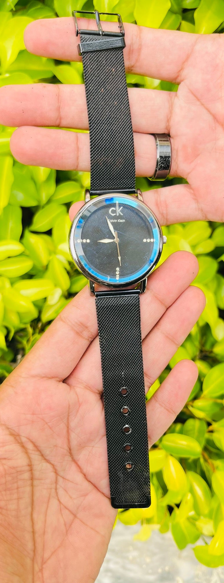 Calvin Klein Minimalist Watch