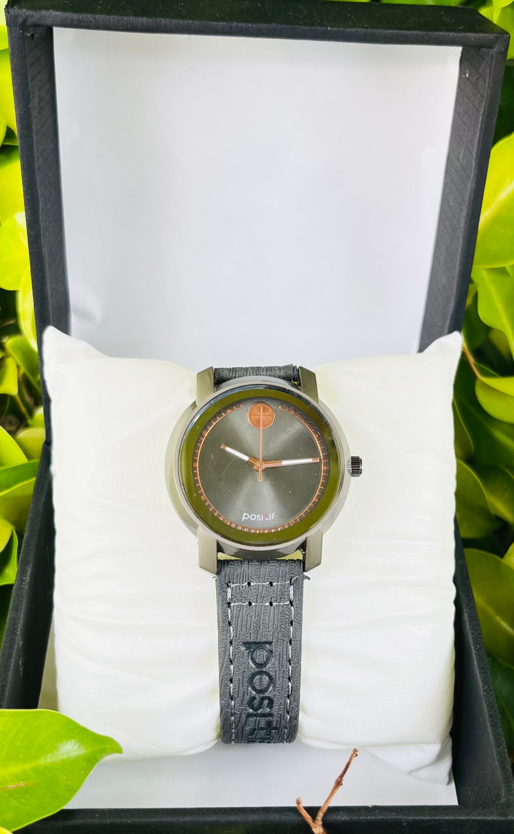 Positif- Elegant Timepiece