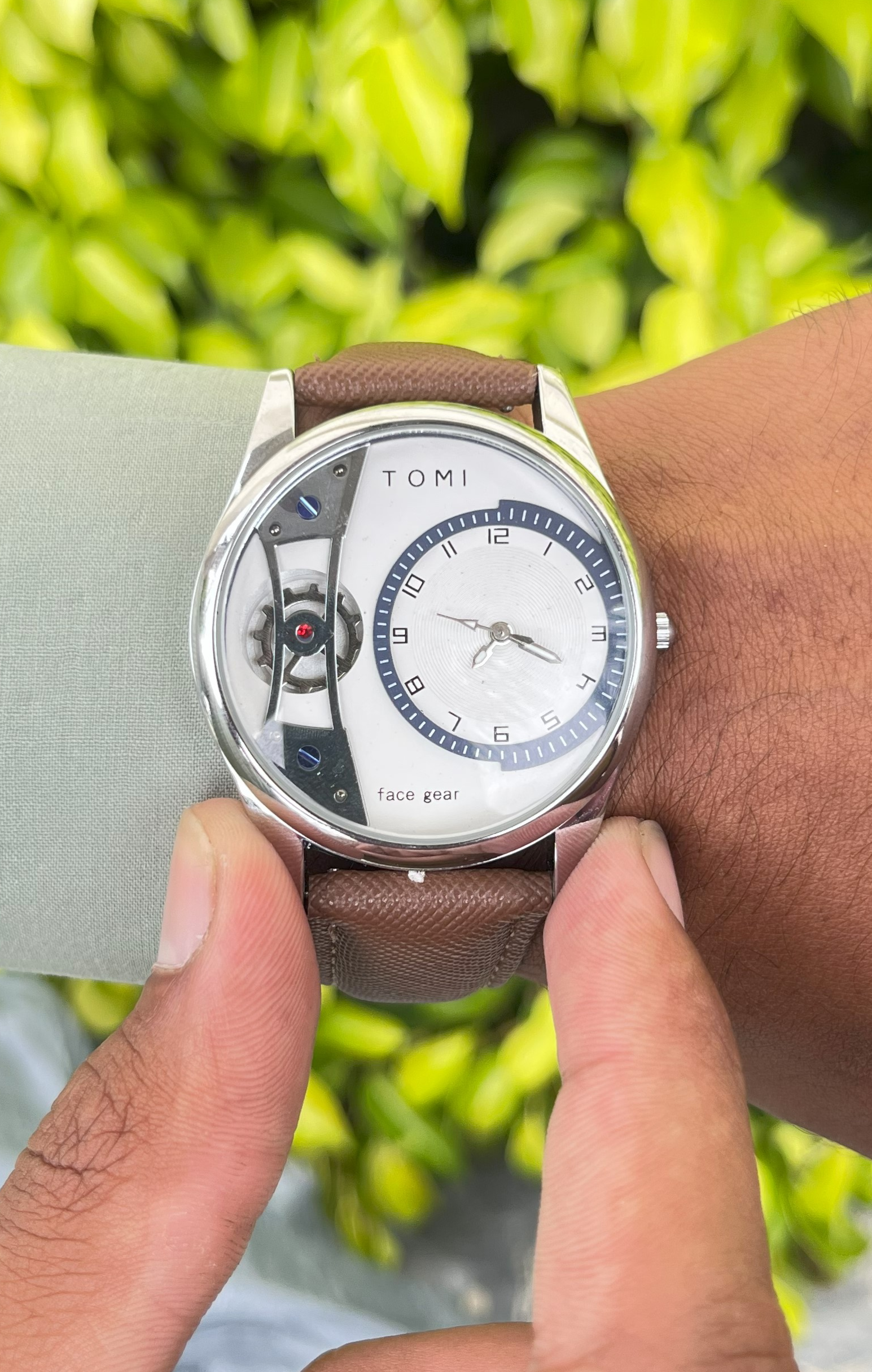 TOMI Watch Set
