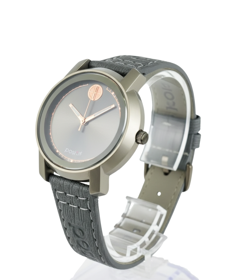 Positif- Elegant Timepiece