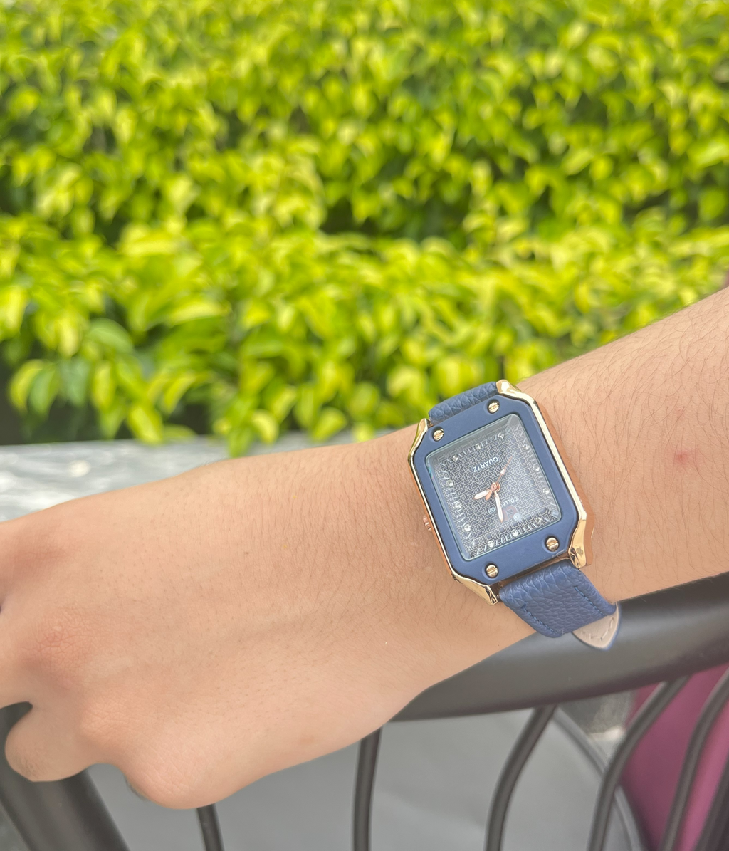 CD-Collection Stylish Quartz Watch