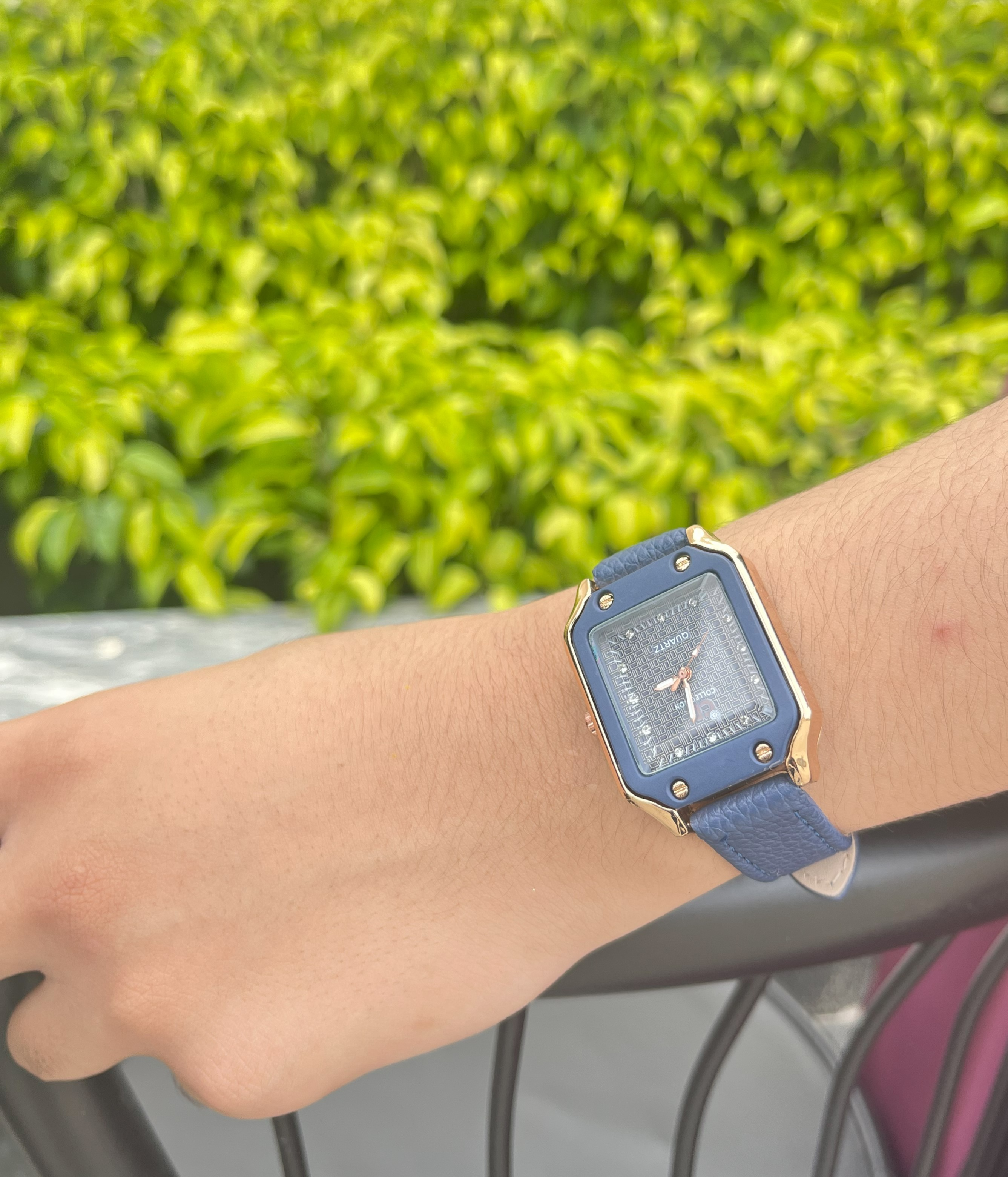 CD-Collection Stylish Quartz Watch