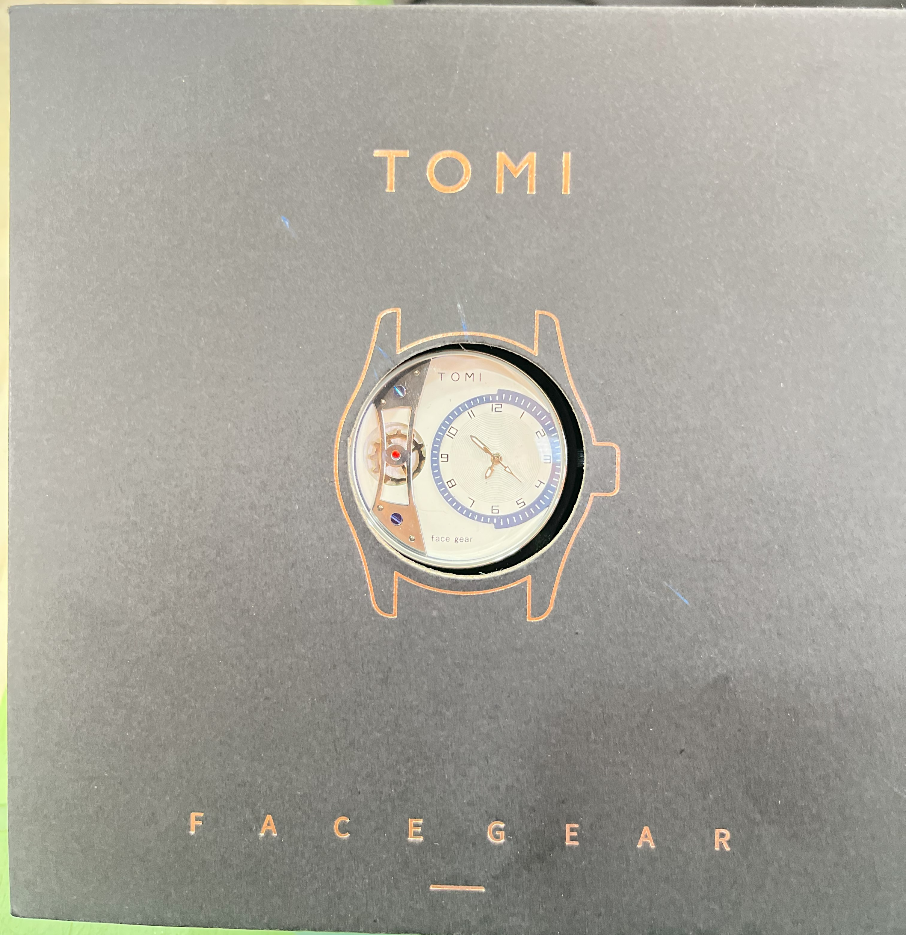 TOMI Watch Set